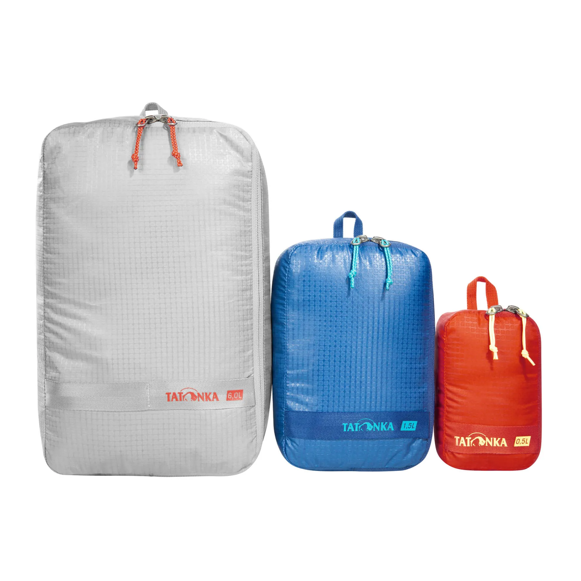 Clearance Tatonka Aufbewahrungstaschen - Stuff Sack Zip Set III -