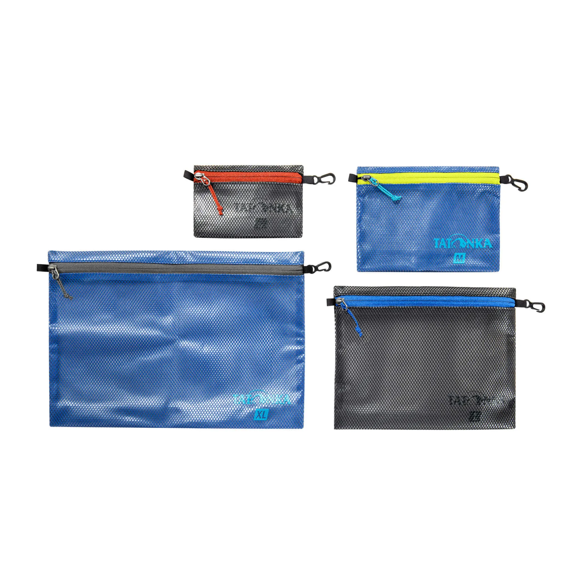 Discount Tatonka Aufbewahrungstaschen - Zip Pouch Set IV -