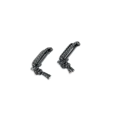 Sale Tatonka Aufrollvorrichtung - Webbing Roller 20 mm (1 pair) - black
