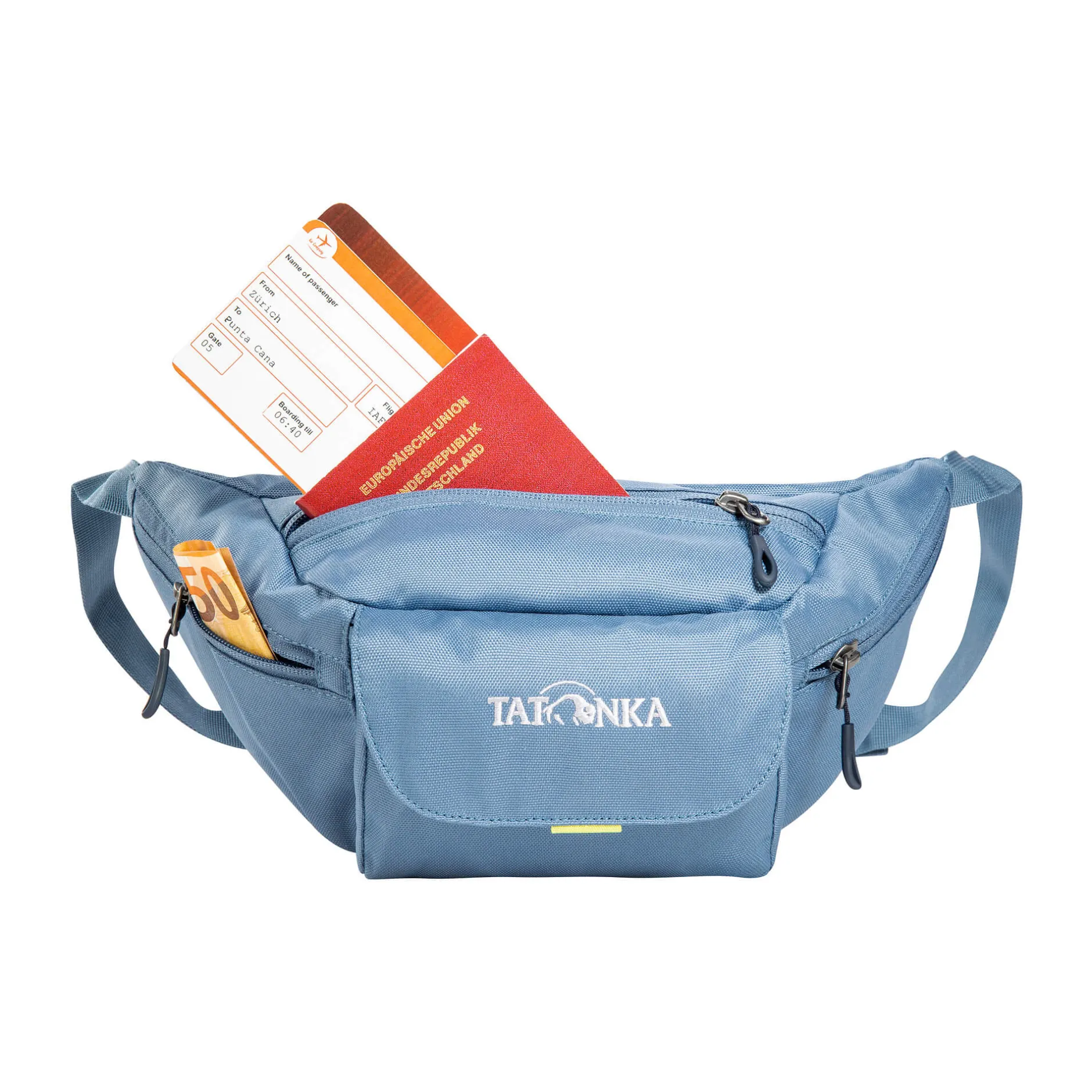 Clearance Tatonka Bauchtasche - Funny Bag "M" -