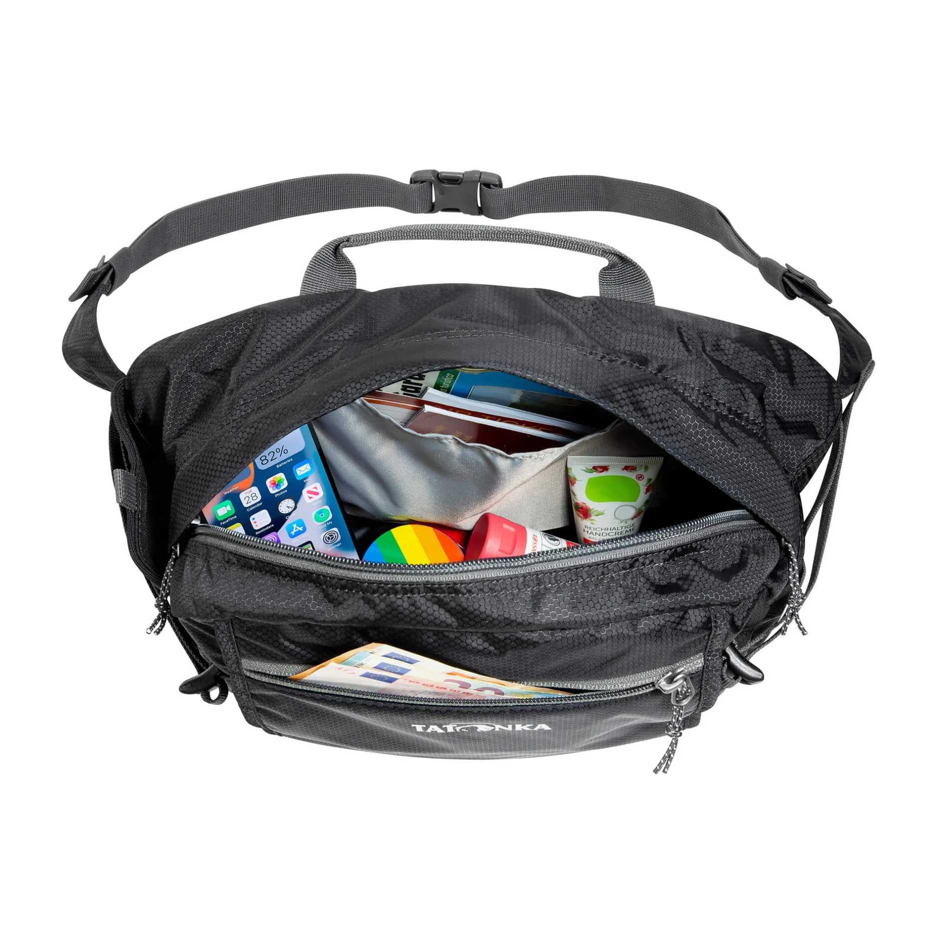 Outlet Tatonka Bauchtasche - Hip Bag L -