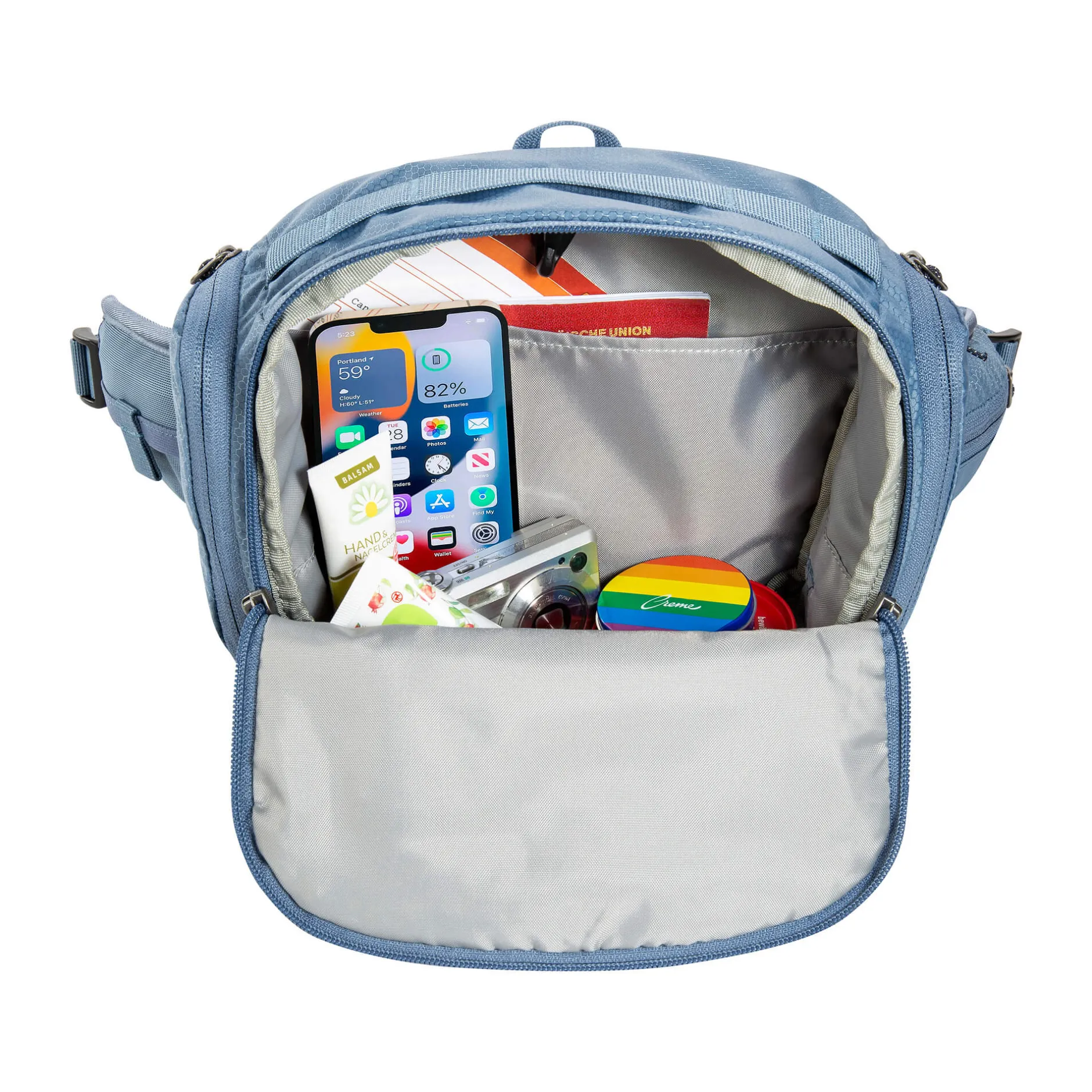 Hot Tatonka Bauchtasche - Hip Bottle Double II -