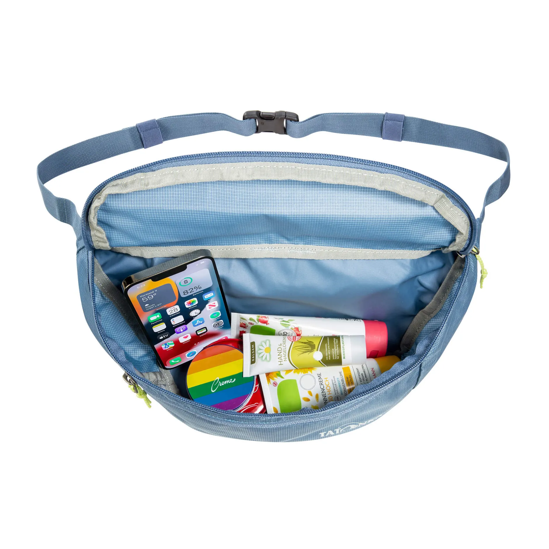 Discount Tatonka Bauchtasche - Ilium M -