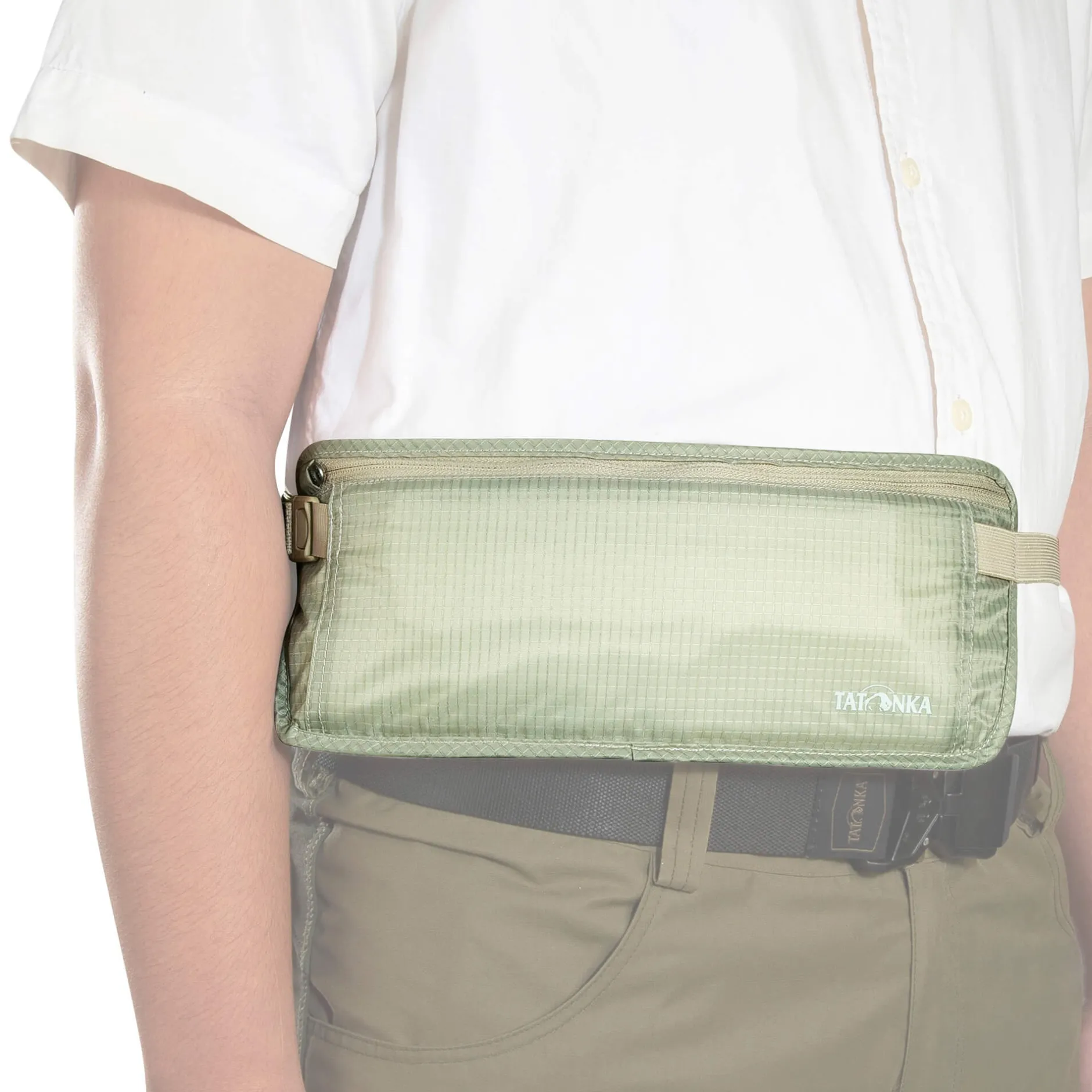 Outlet Tatonka Bauchtasche - Skin Document Belt "L" -