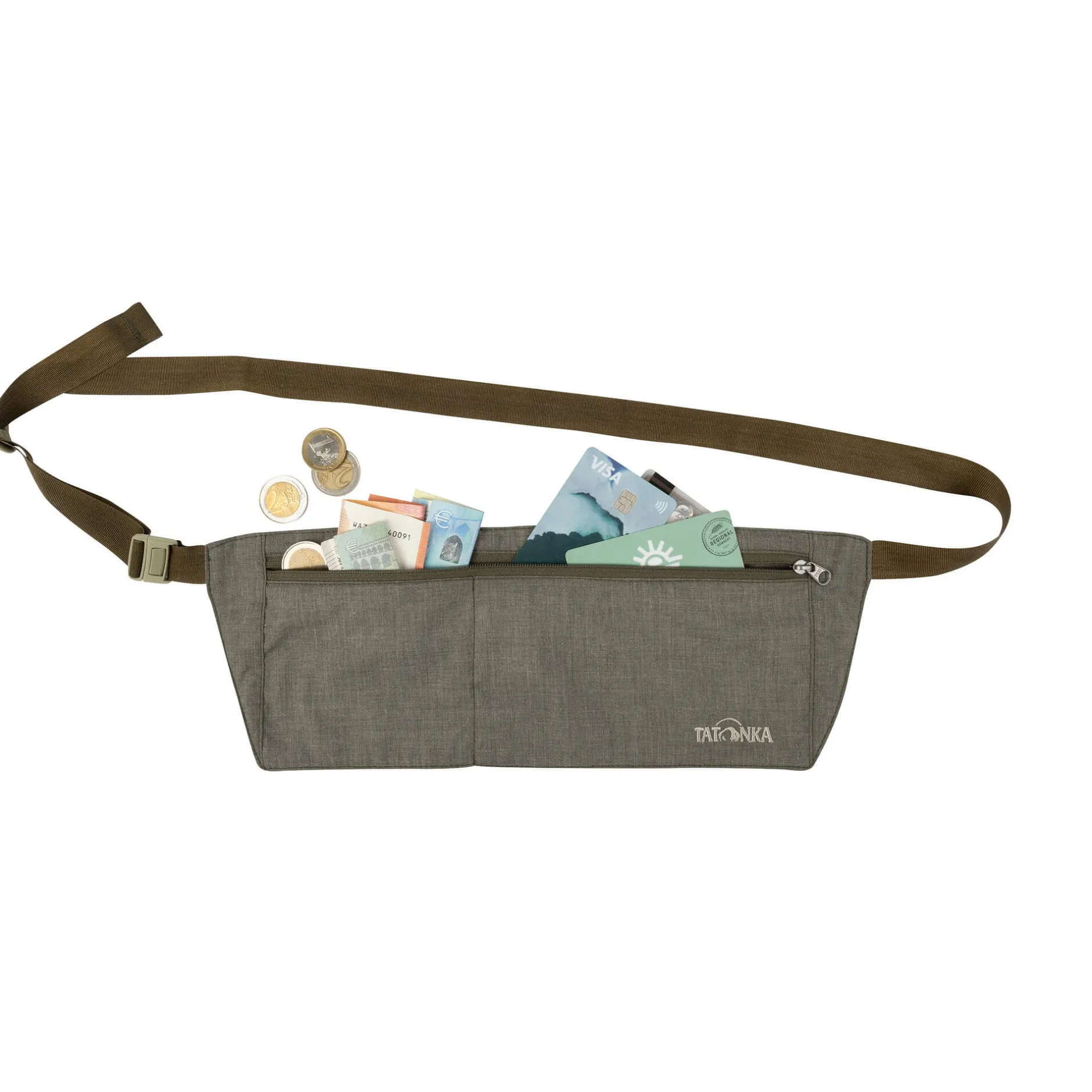 Best Tatonka Bauchtasche - Skin Moneybelt -