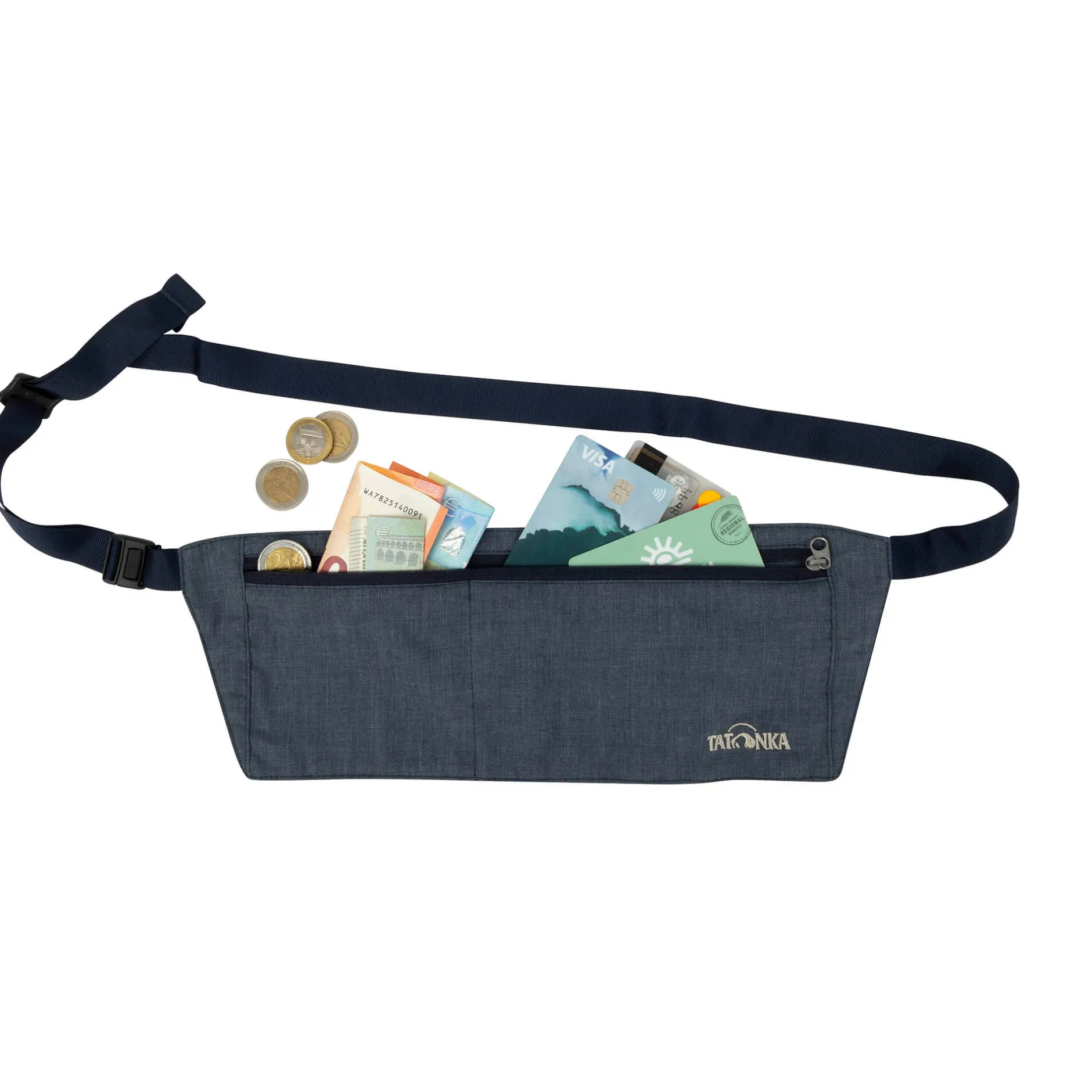 Best Tatonka Bauchtasche - Skin Moneybelt -