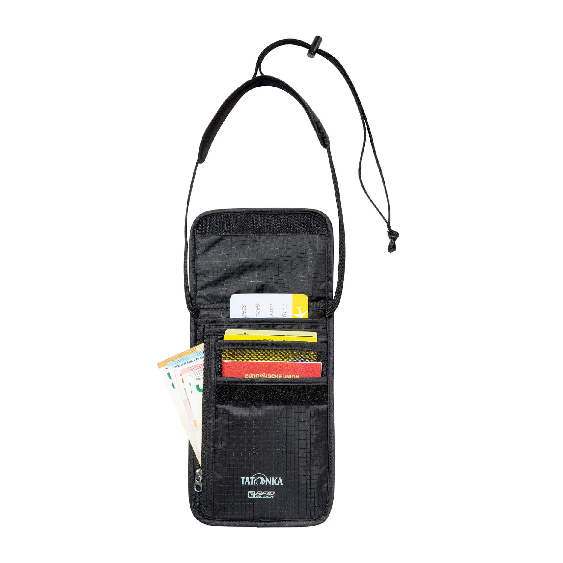 Clearance Tatonka Brustbeutel - Skin Neck Pouch RFID Block -