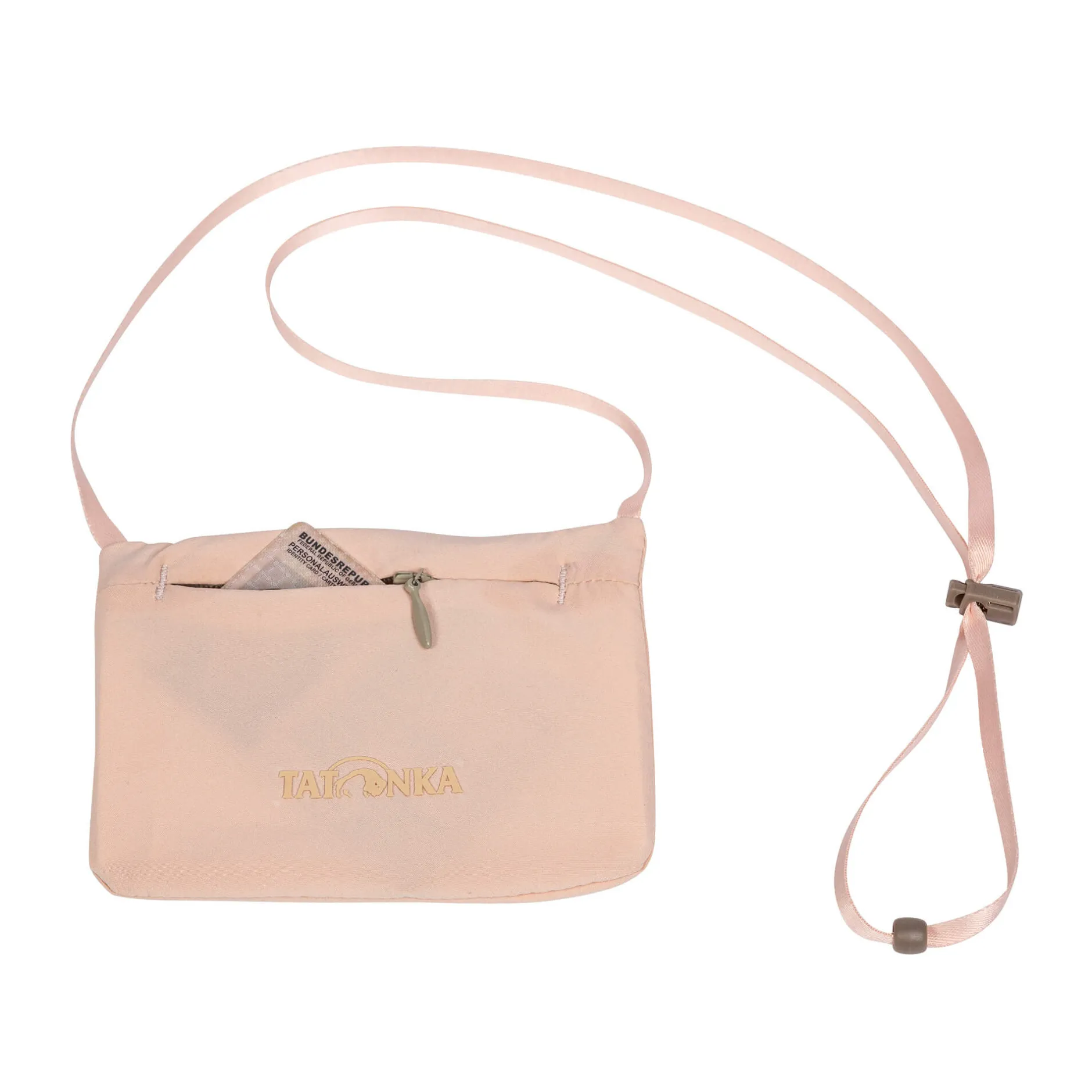 Clearance Tatonka Brustbeutel - Soft ID Pocket - nude