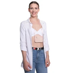 Clearance Tatonka Brustbeutel - Soft ID Pocket - nude