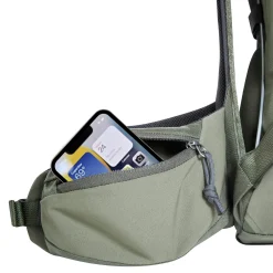 Tatonka Bushcraft-Rucksack - Hike Pack 25 Women BC - stone-grey-olive