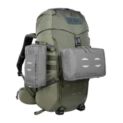 Tatonka Bushcraft-Rucksack - Hike Pack 25 Women BC - stone-grey-olive