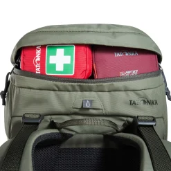 Tatonka Bushcraft-Rucksack - Hike Pack 25 Women BC - stone-grey-olive
