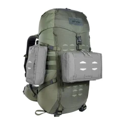 Clearance Tatonka Bushcraft-Rucksack - Hike Pack 30 BC - stone-grey-olive