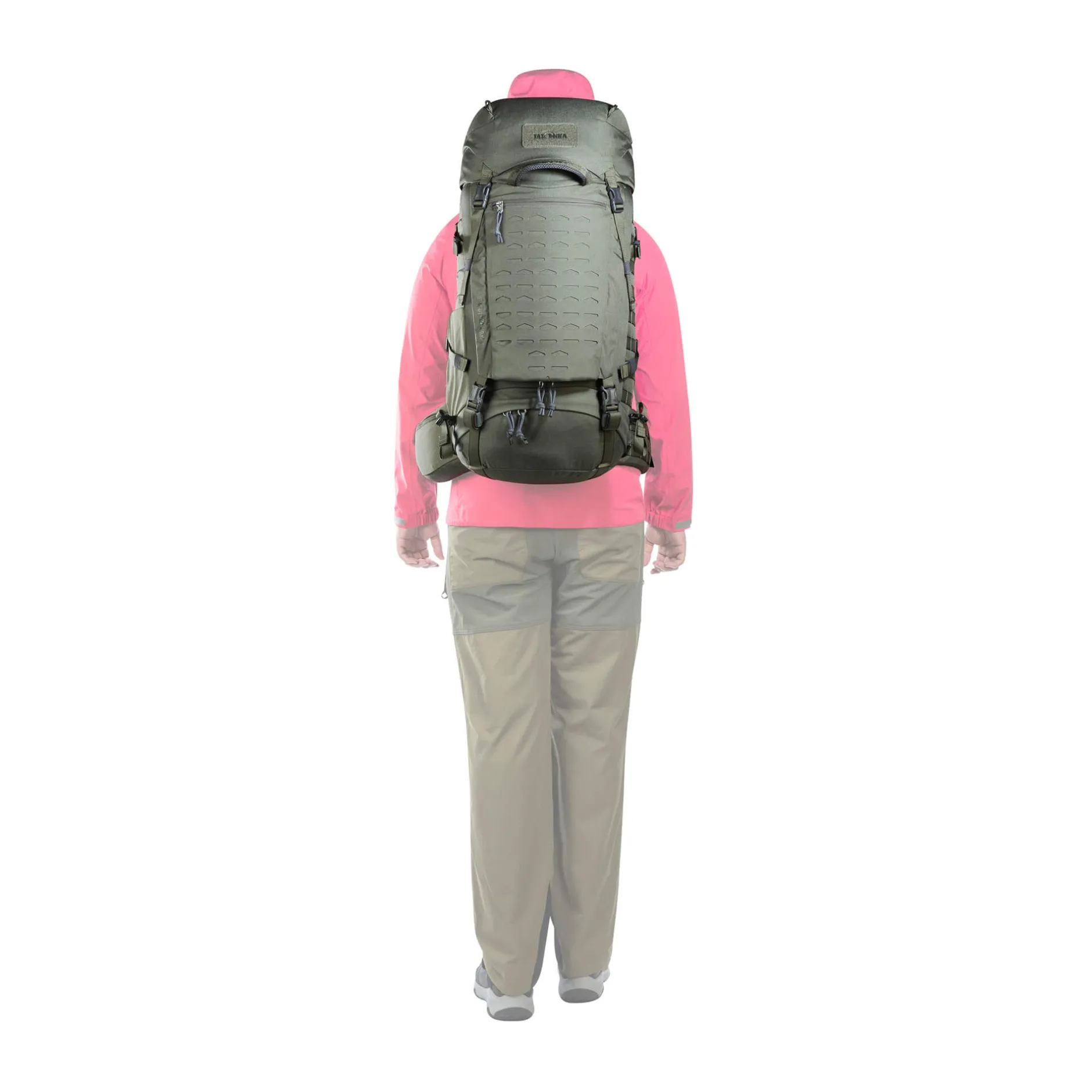 Online Tatonka Bushcraft-Rucksack - Pyrox 40+10 Women BC - stone-grey-olive