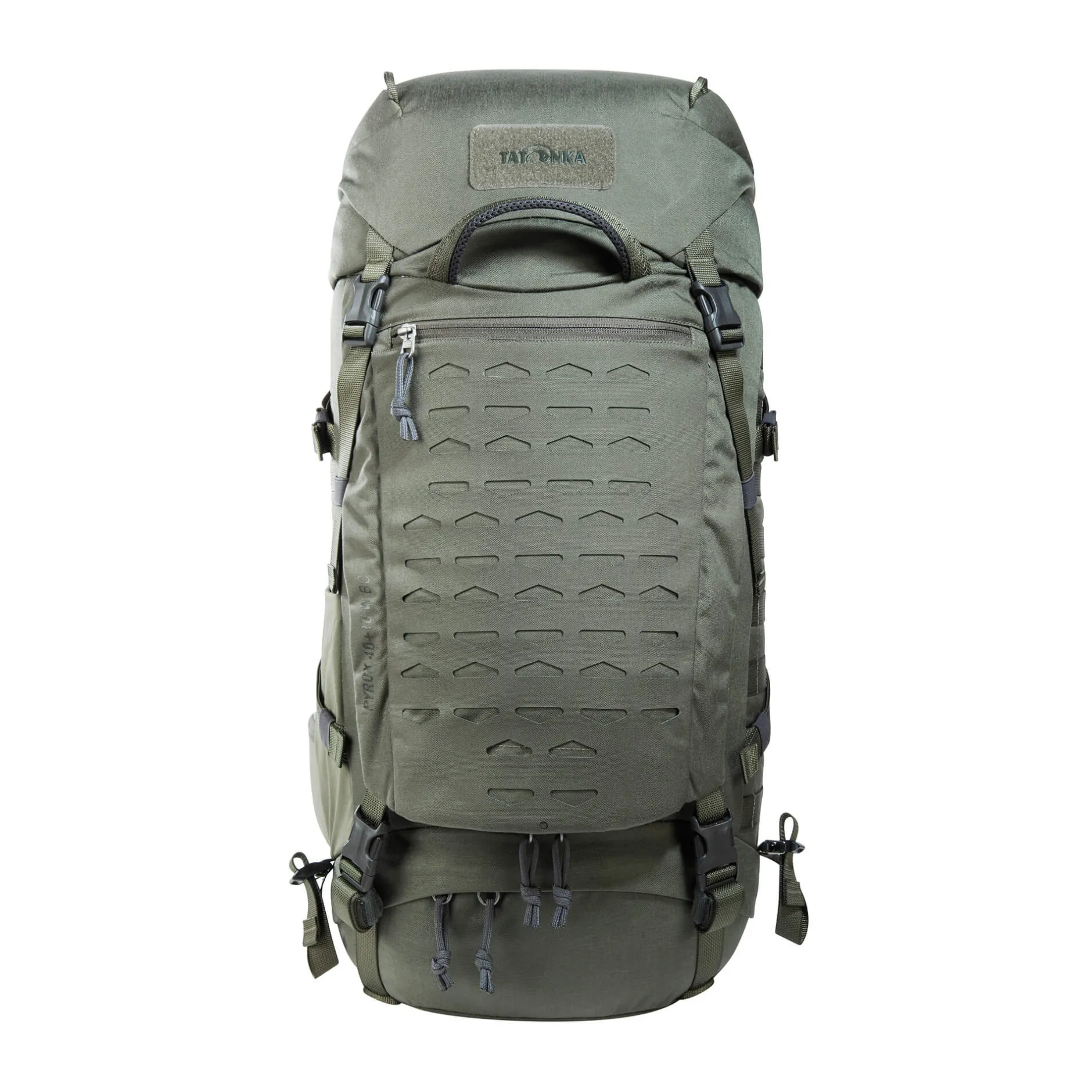 Online Tatonka Bushcraft-Rucksack - Pyrox 40+10 Women BC - stone-grey-olive