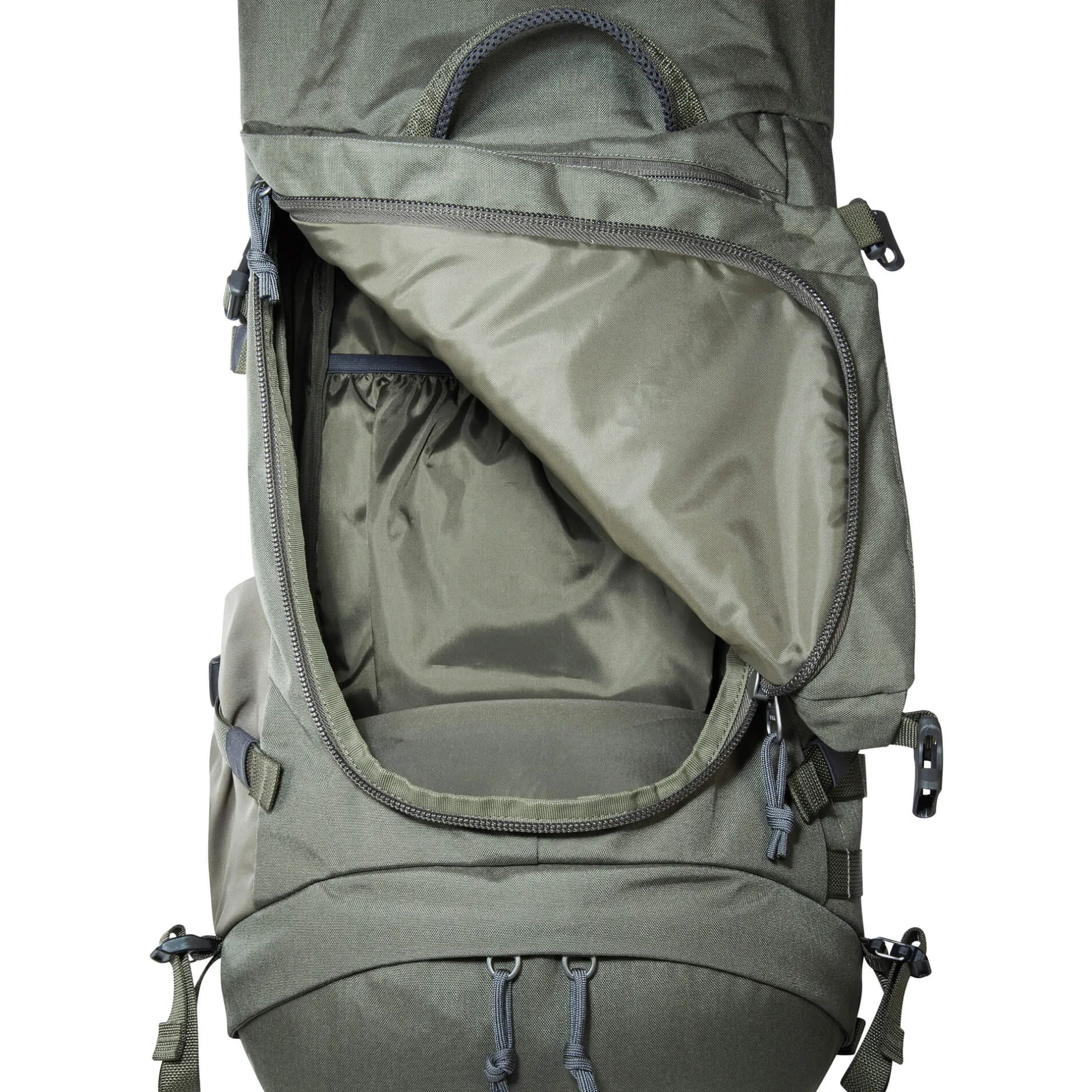Online Tatonka Bushcraft-Rucksack - Pyrox 40+10 Women BC - stone-grey-olive