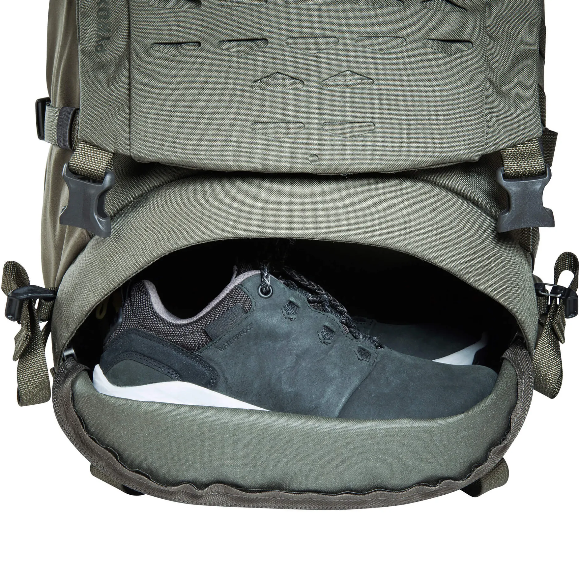 Online Tatonka Bushcraft-Rucksack - Pyrox 40+10 Women BC - stone-grey-olive