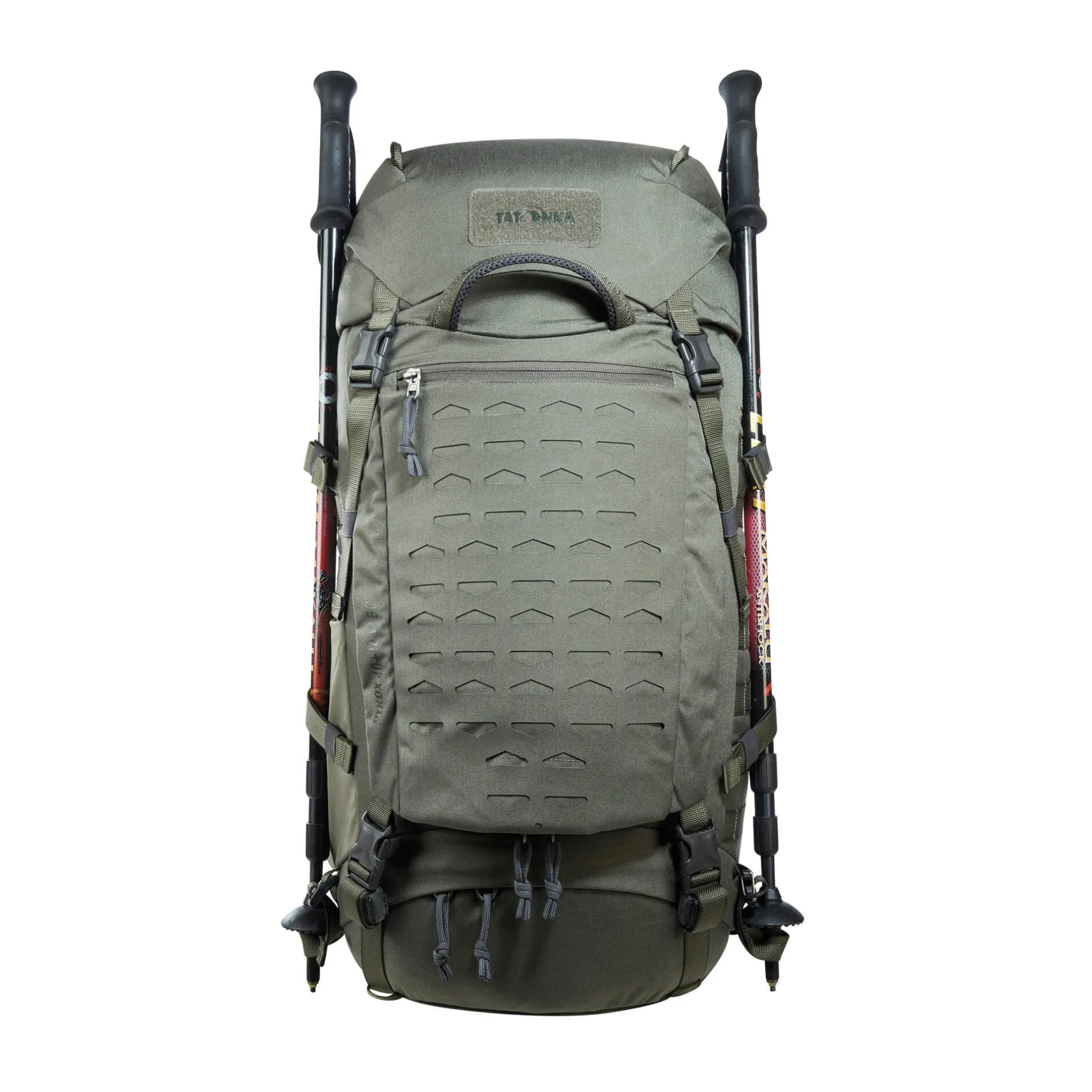 Online Tatonka Bushcraft-Rucksack - Pyrox 40+10 Women BC - stone-grey-olive