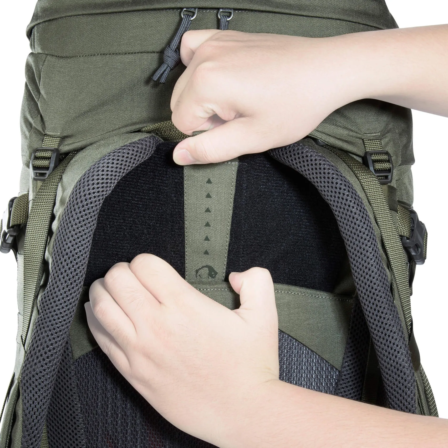 Online Tatonka Bushcraft-Rucksack - Pyrox 40+10 Women BC - stone-grey-olive