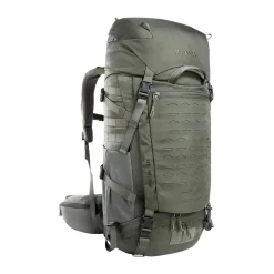 Clearance Tatonka Bushcraft-Rucksack - Pyrox 45+10 BC - stone-grey-olive