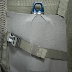 Clearance Tatonka Bushcraft-Rucksack - Pyrox 45+10 BC - stone-grey-olive