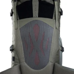 Clearance Tatonka Bushcraft-Rucksack - Pyrox 45+10 BC - stone-grey-olive