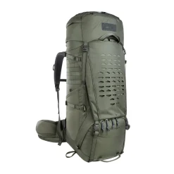 Hot Tatonka Bushcraft-Rucksack - Yukon 70+10 BC - stone-grey-olive