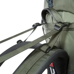 Hot Tatonka Bushcraft-Rucksack - Yukon 70+10 BC - stone-grey-olive