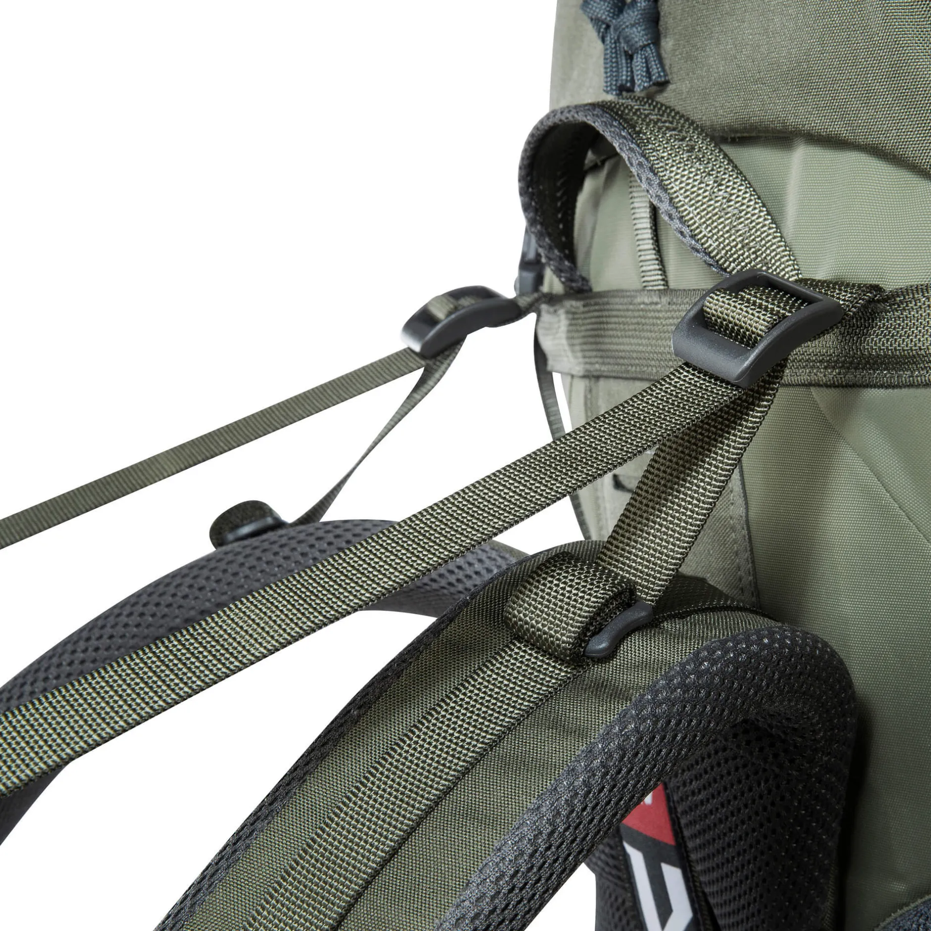 Hot Tatonka Bushcraft-Rucksack - Yukon 70+10 BC - stone-grey-olive
