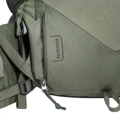 Hot Tatonka Bushcraft-Rucksack - Yukon 70+10 BC - stone-grey-olive
