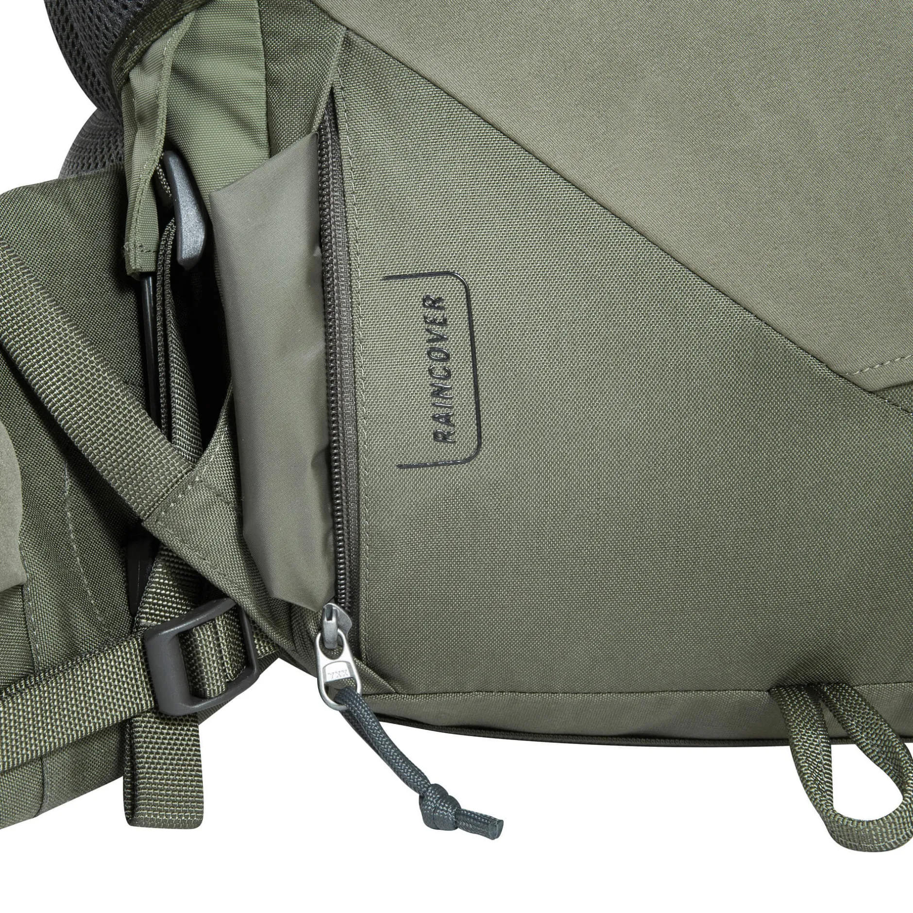 Hot Tatonka Bushcraft-Rucksack - Yukon 70+10 BC - stone-grey-olive
