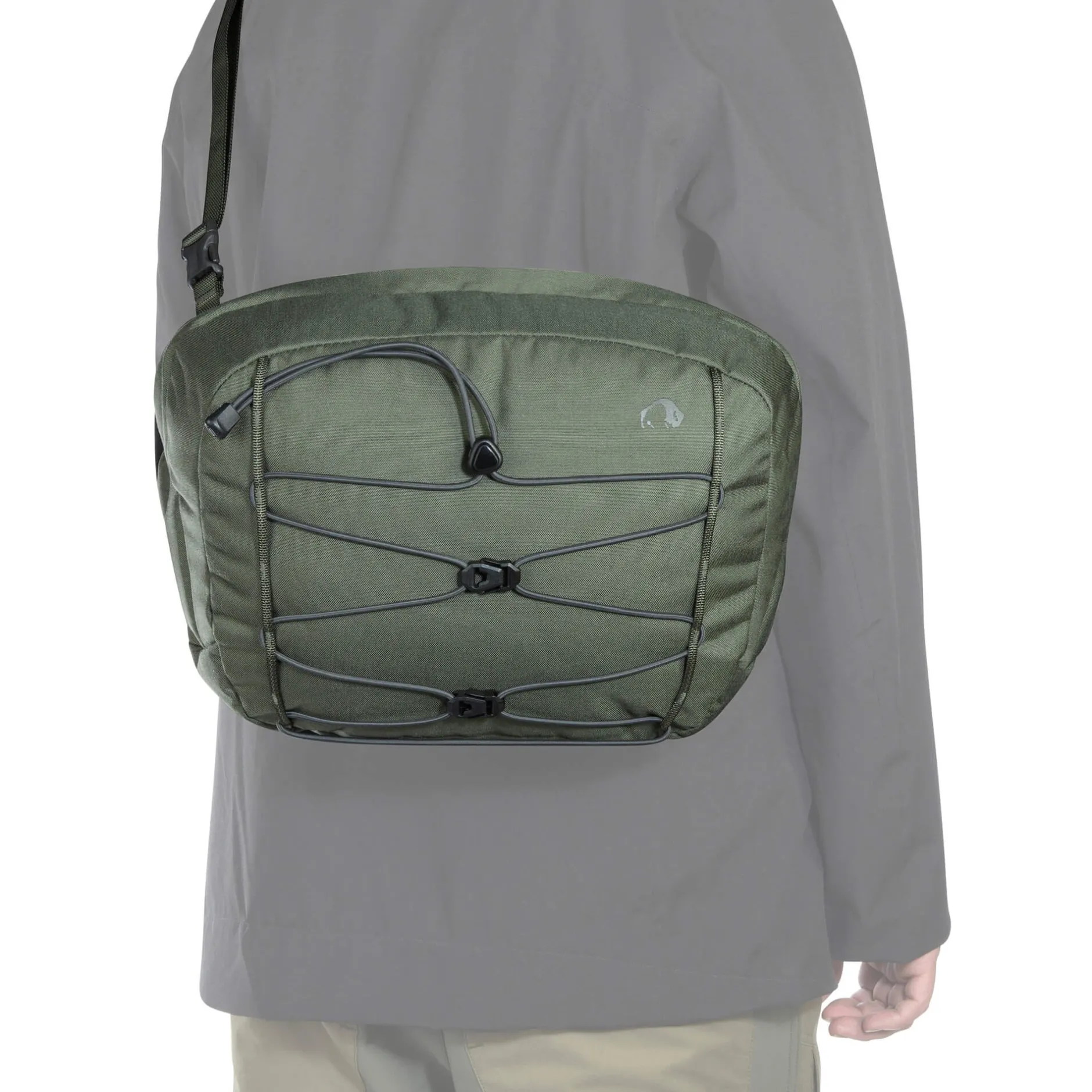 Hot Tatonka Bushcraft-Rucksack - Yukon 70+10 BC - stone-grey-olive