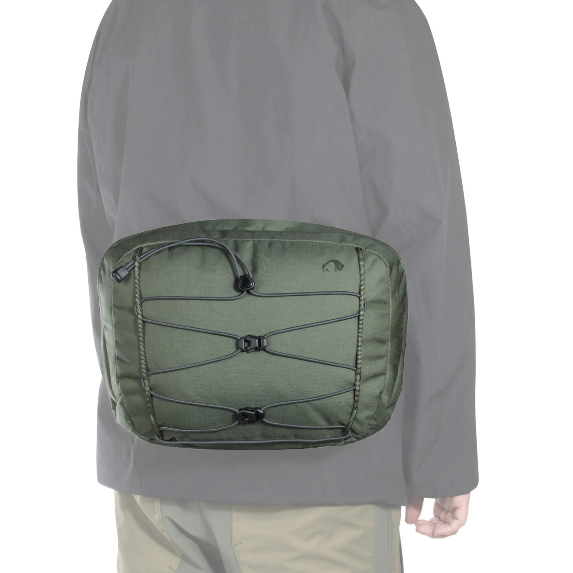 Hot Tatonka Bushcraft-Rucksack - Yukon 70+10 BC - stone-grey-olive