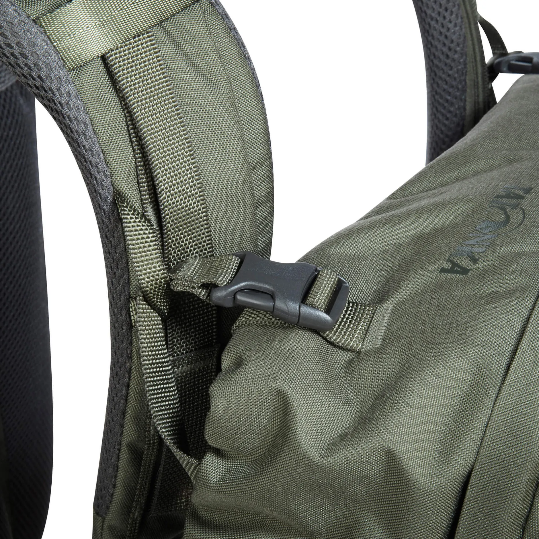 Hot Tatonka Bushcraft-Rucksack - Yukon 70+10 BC - stone-grey-olive