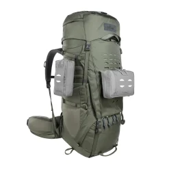 Hot Tatonka Bushcraft-Rucksack - Yukon 70+10 BC - stone-grey-olive