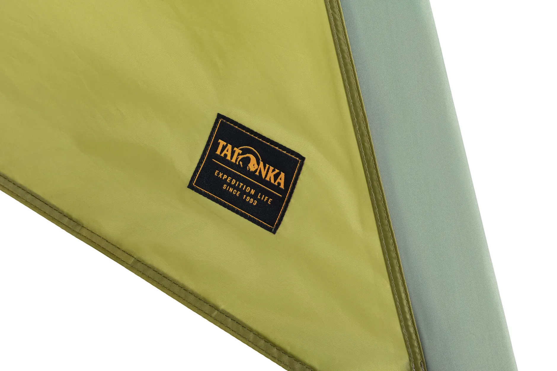 Hot Tatonka Bus-Vorzelt - Van Camp - light-olive