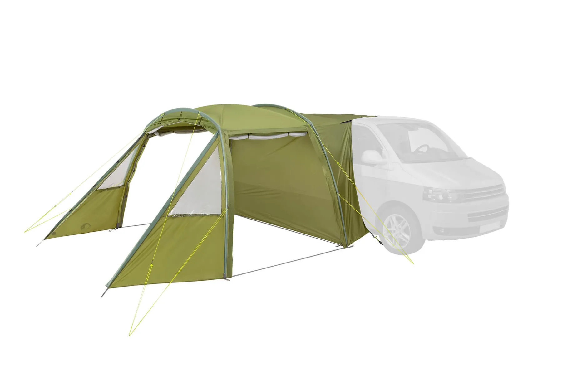 Hot Tatonka Bus-Vorzelt - Van Camp - light-olive