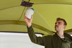 Hot Tatonka Bus-Vorzelt - Van Camp - light-olive