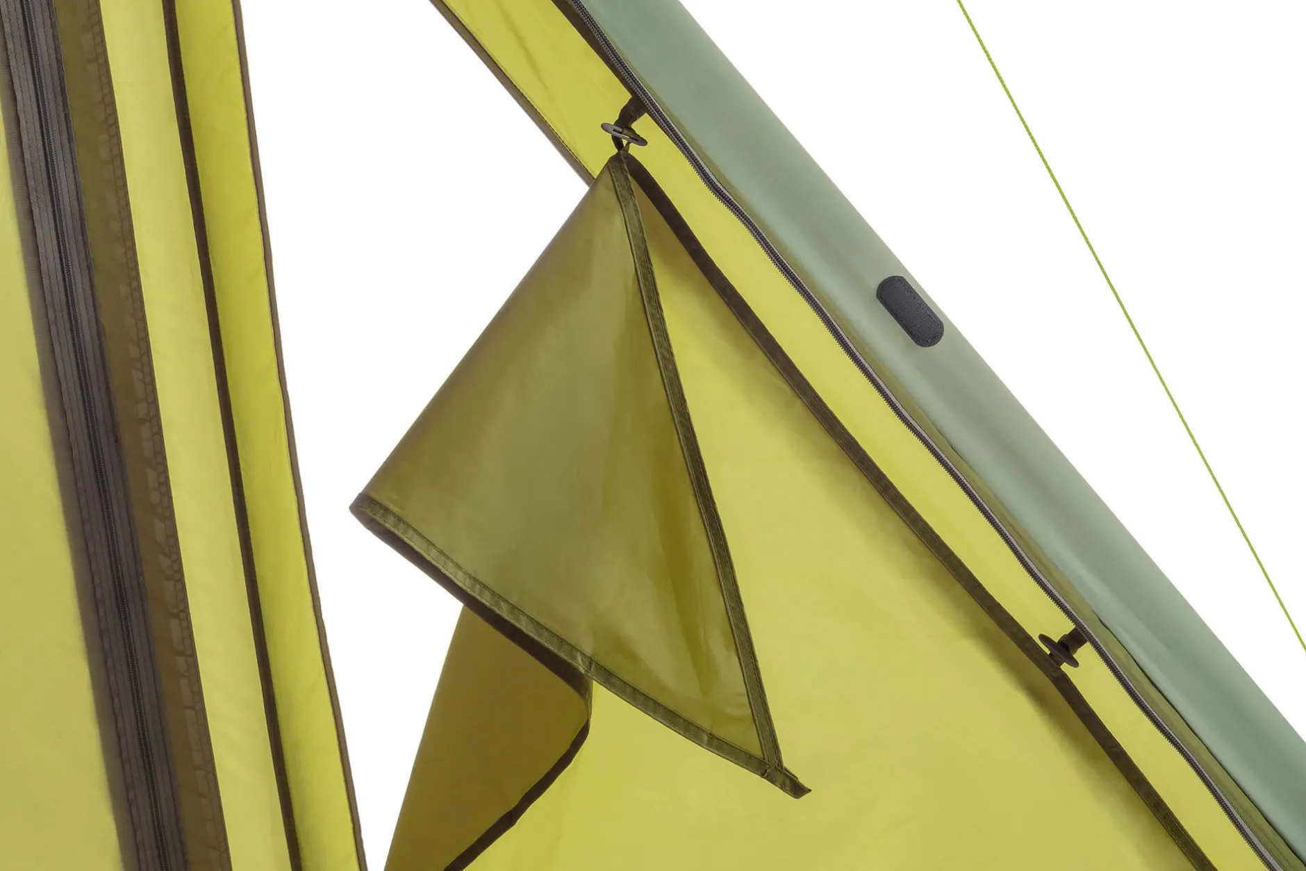 Hot Tatonka Bus-Vorzelt - Van Camp - light-olive