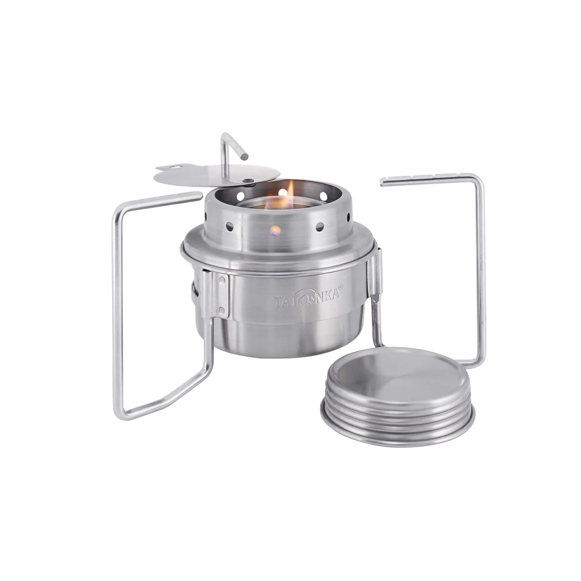 Tatonka Camping-Brenner-Set - Burner Set - ohne-farbbezeichnung