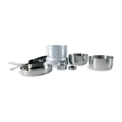 Discount Tatonka Campinggeschirr - Multi Set + A. Burner - ohne-farbbezeichnung