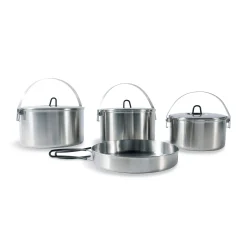 Best Tatonka Camping-Kochset - Family Cook Set "L" - ohne-farbbezeichnung