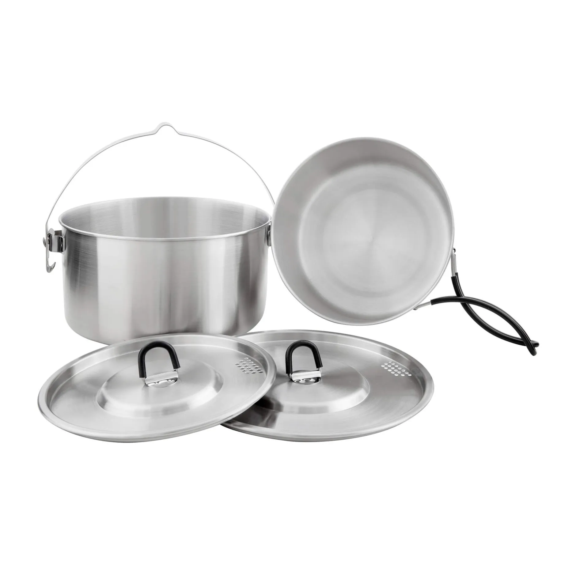 Tatonka Camping-Kochset - Kettle II Set - ohne-farbbezeichnung