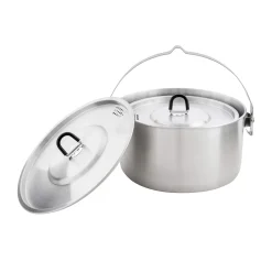 Tatonka Camping-Kochset - Kettle II Set - ohne-farbbezeichnung