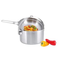 Hot Tatonka Camping-Kochset - Kettle 1,6l - ohne-farbbezeichnung