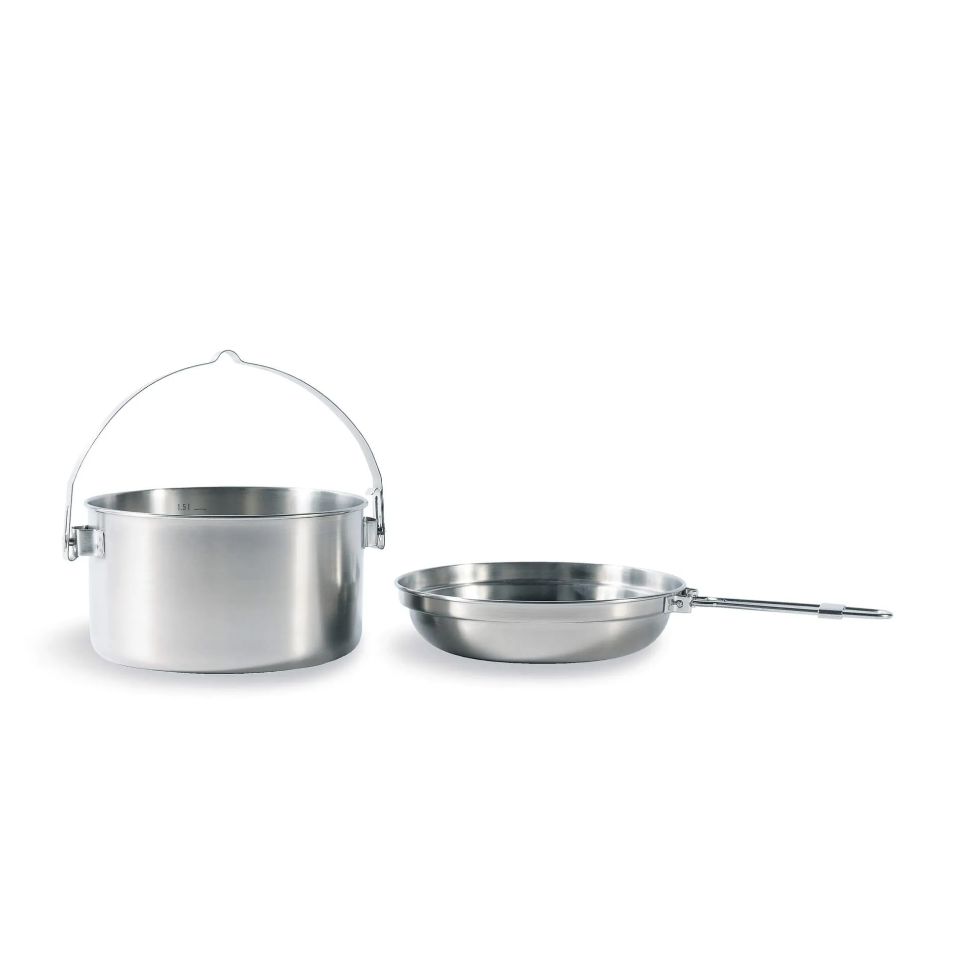 Hot Tatonka Camping-Kochset - Kettle 1,6l - ohne-farbbezeichnung