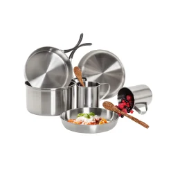 Hot Tatonka Camping-Kochset - Picnic Set - ohne-farbbezeichnung