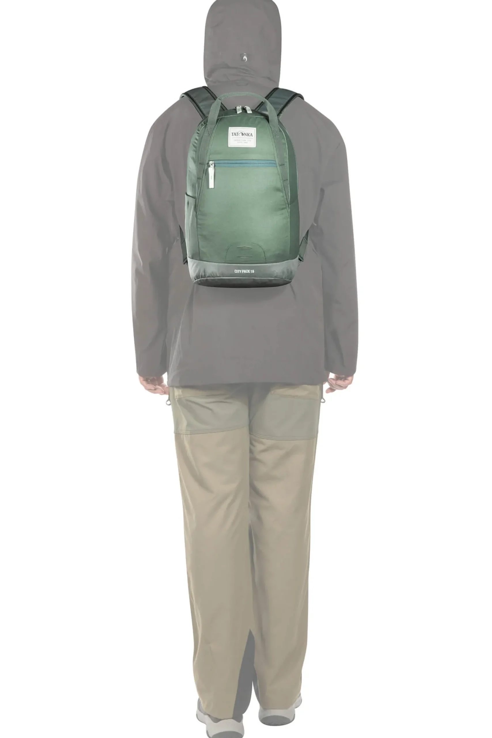 Best Tatonka Daypack - City Pack 15 Kapok -