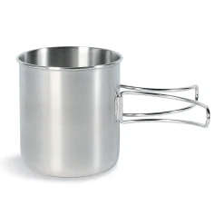 Best Tatonka Edelstahlbecher - Handle Mug 600 - ohne-farbbezeichnung