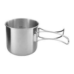 New Tatonka Edelstahlbecher - Handle Mug 500 Set - ohne-farbbezeichnung